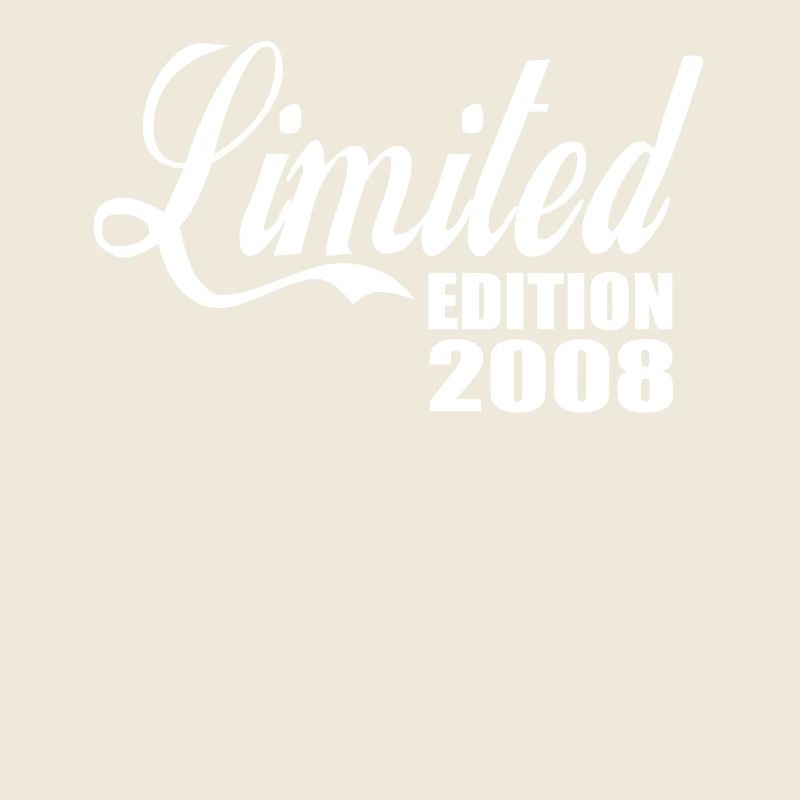 Limited Edition 2008