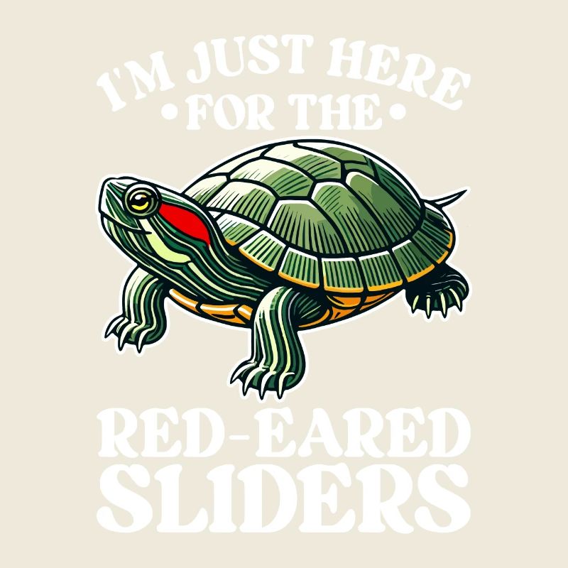 Turtle Red-eared Turtle