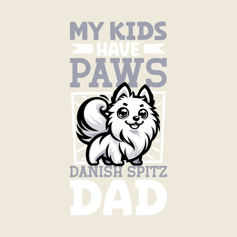 Papa Spitz Danois