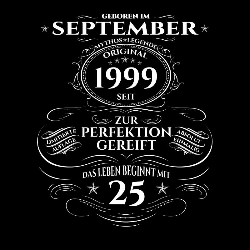25e anniversaire Original Septembre 1999 Volume 99