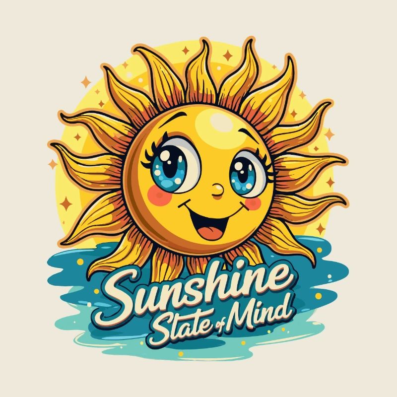 SUNSHINE STATE OF MIND