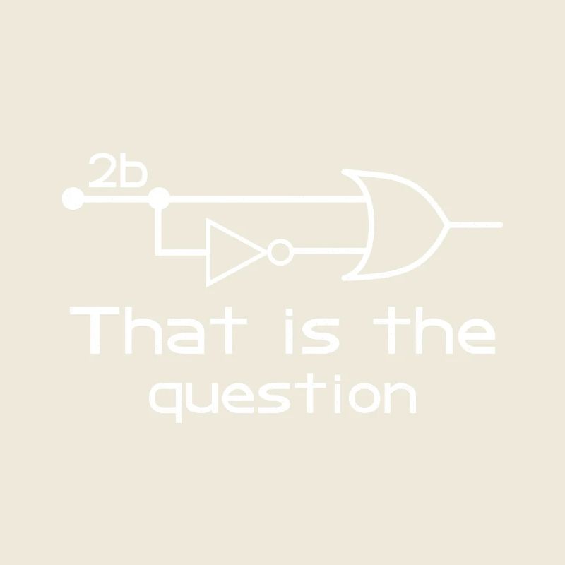 Elektroingenieur zu sein oder nicht zu sein Schaltkreis