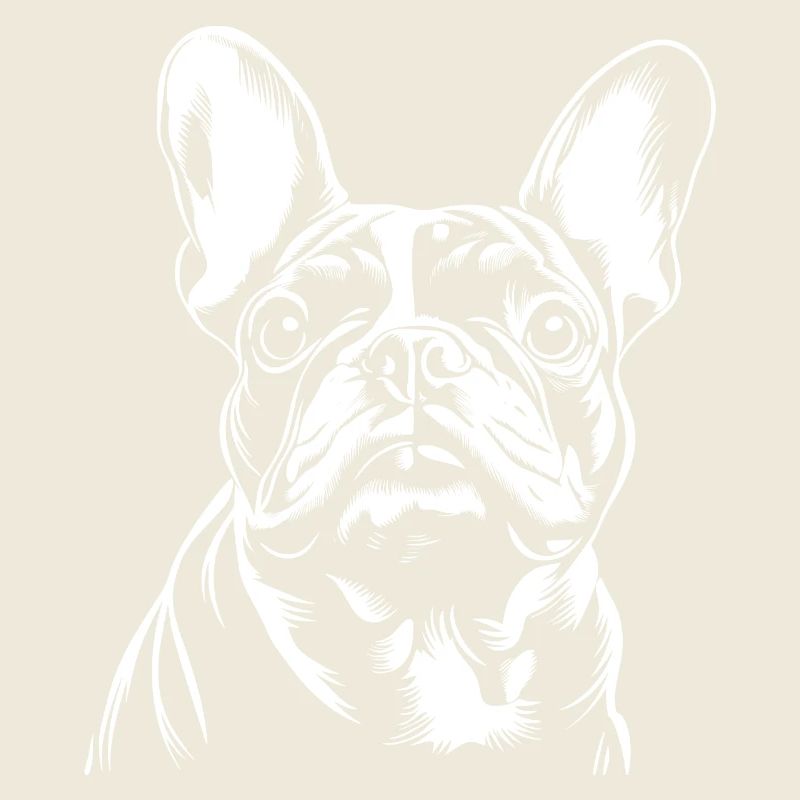 Frenchie - Fan de chiens