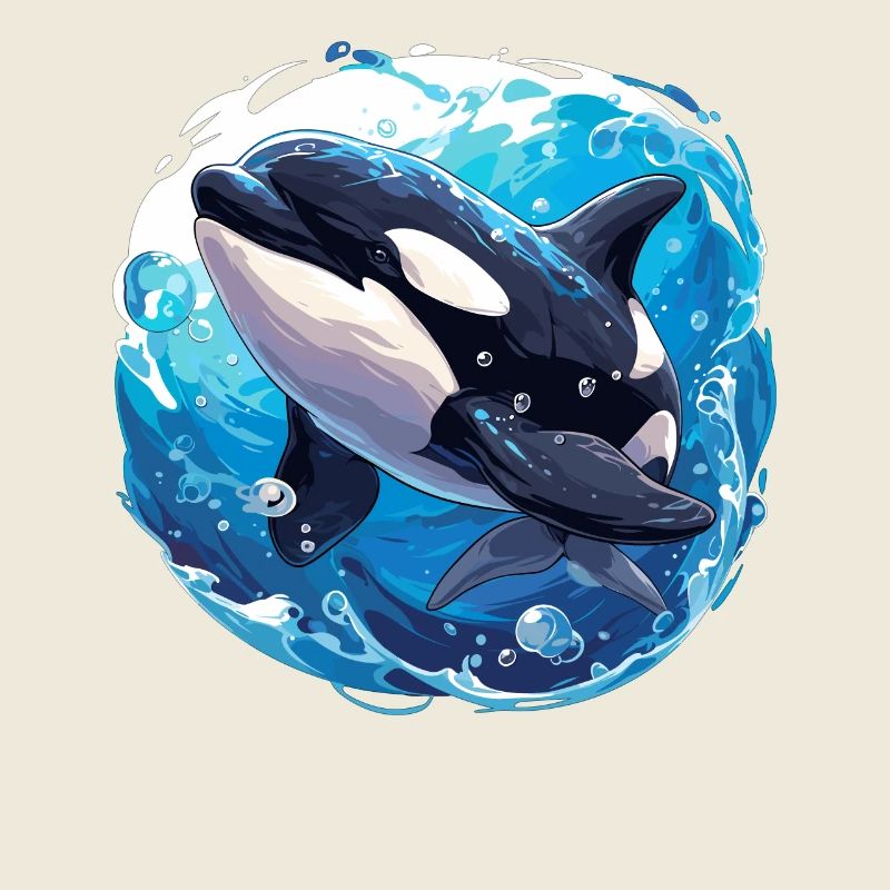 Orcas Orca