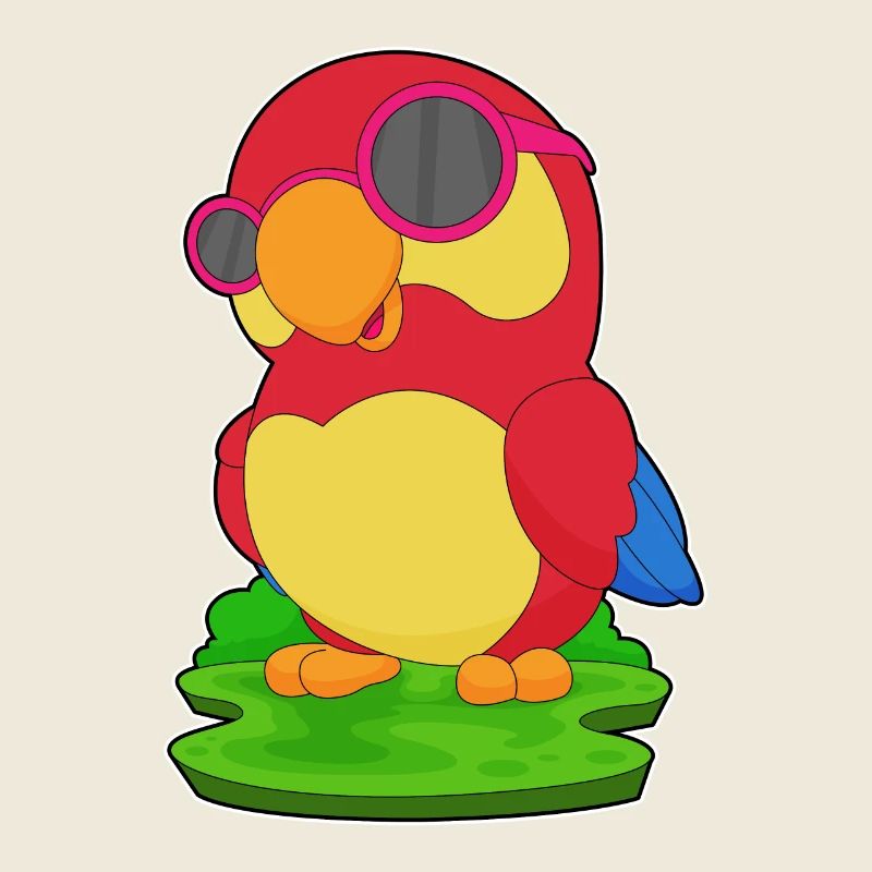Lunettes de soleil Parrot