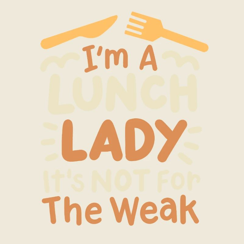 Mittagessen Schule Cafeteria Crew