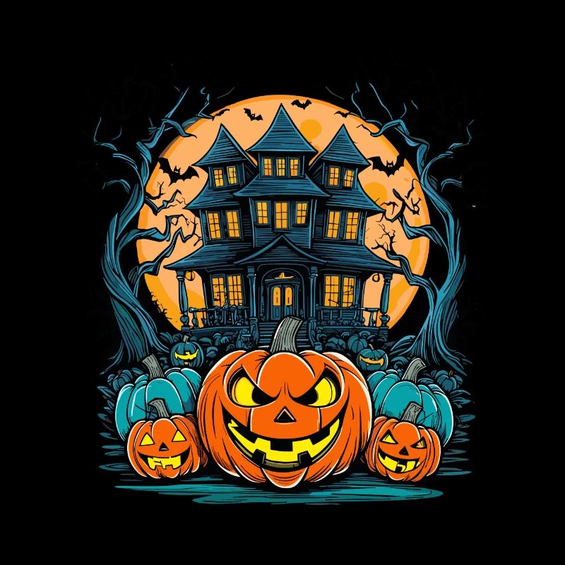 bricolageEffrayantMaison hantée Drôle Halloween