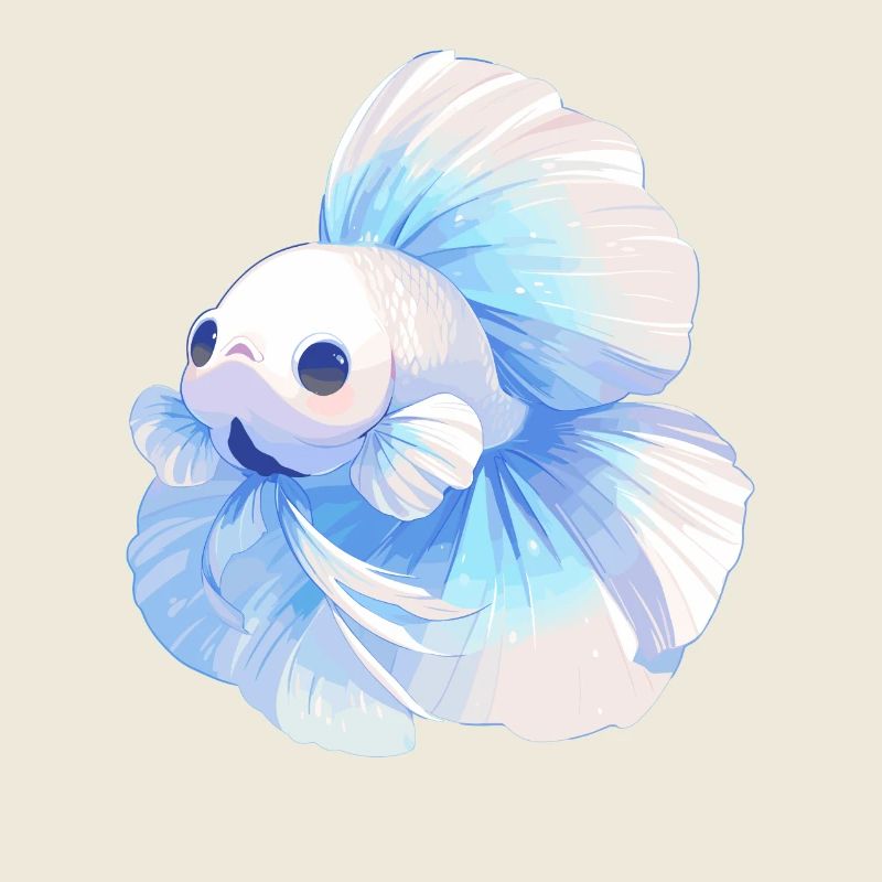 Bettas Betta Fisch Betta