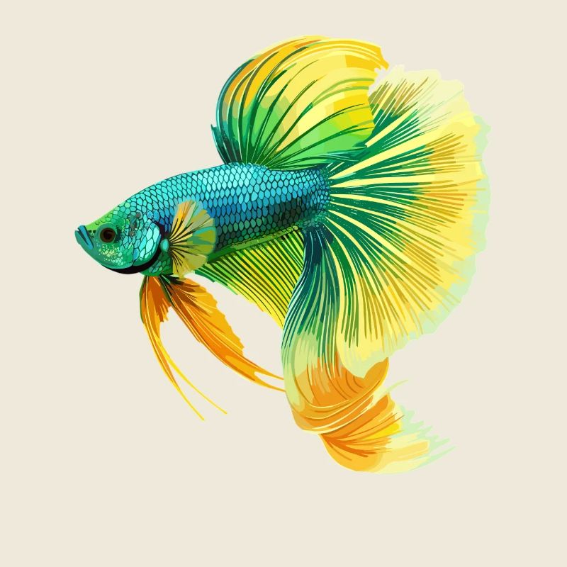 Bettas Betta Poisson Betta
