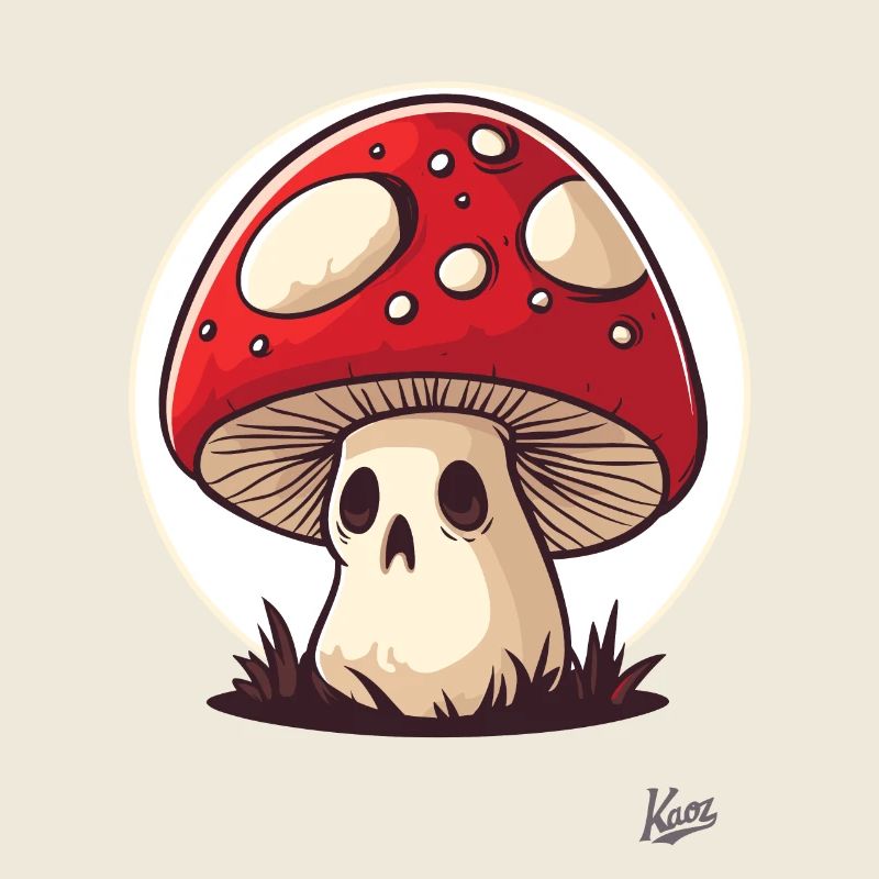 Voodoo Mushroom
