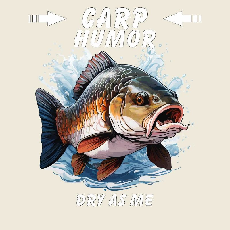 CARPE HUMOUR SEC COMME MOI