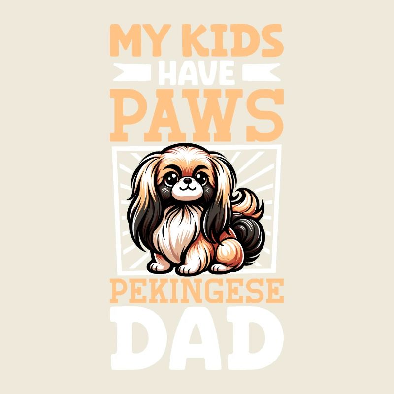 papa pékinois