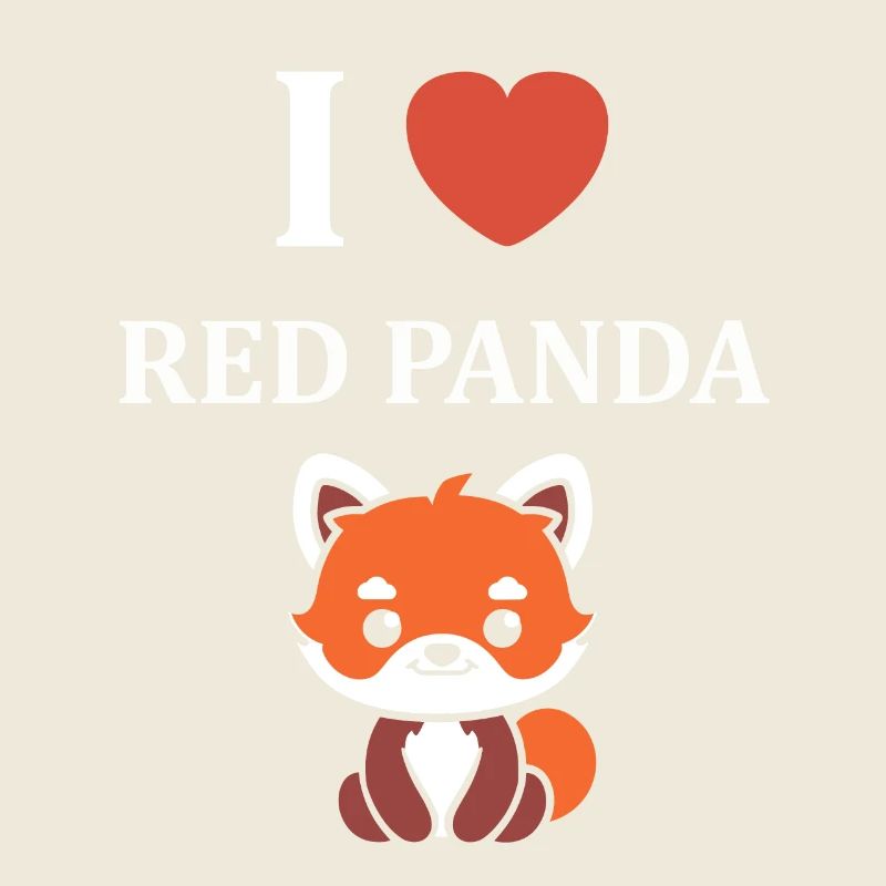 Panda roux