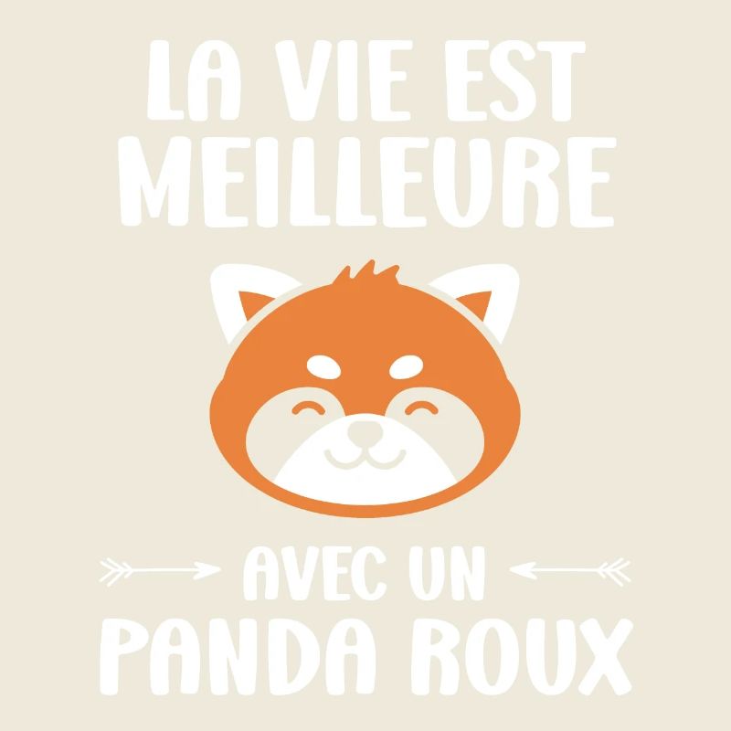 Panda roux