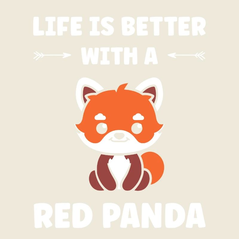 Panda roux