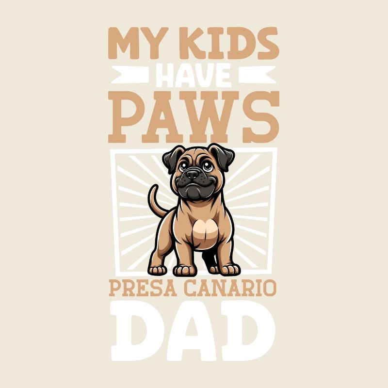 Dogue Canario Papa
