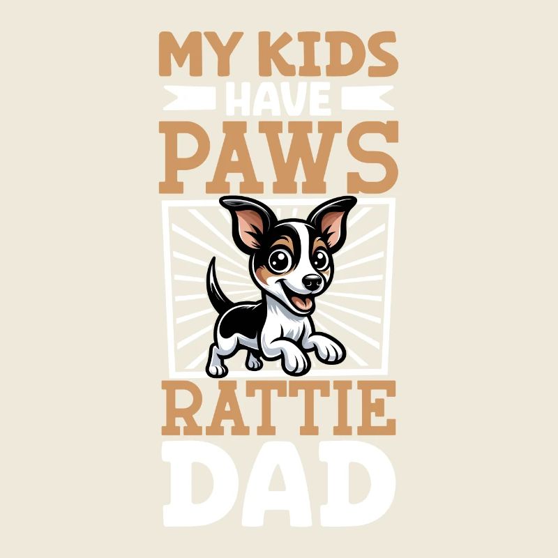 Rat Terrier Papa