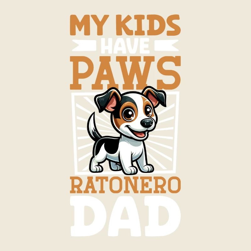 Ratonero Bodeguero Andaluz Papa