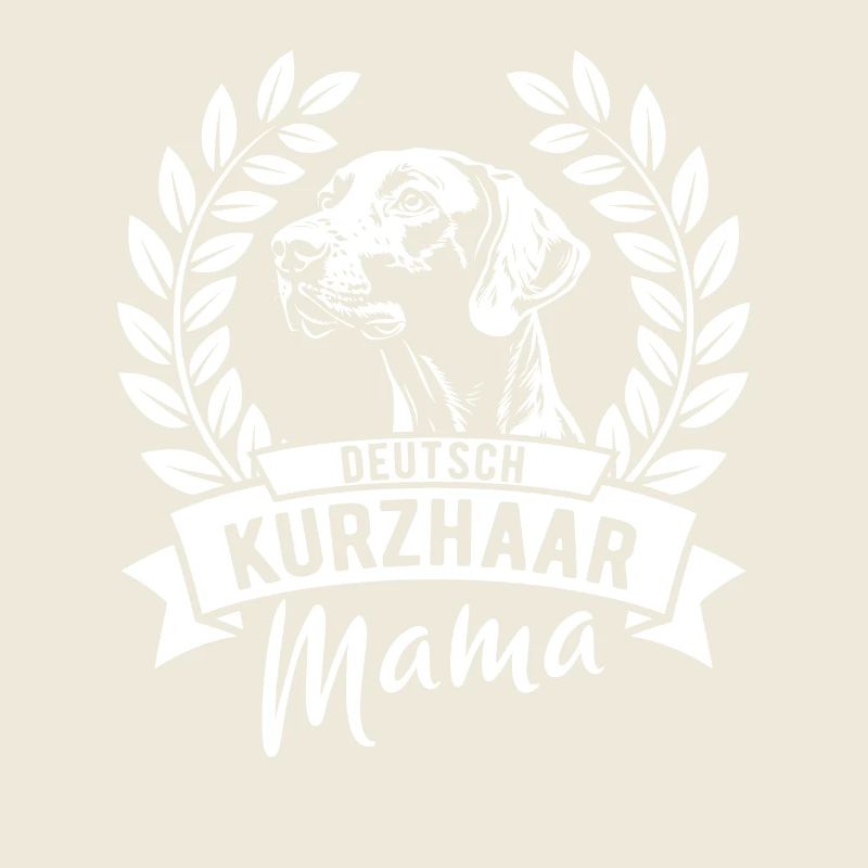 Deutsch Kurzhaar Mama - Hundebesitzerin
