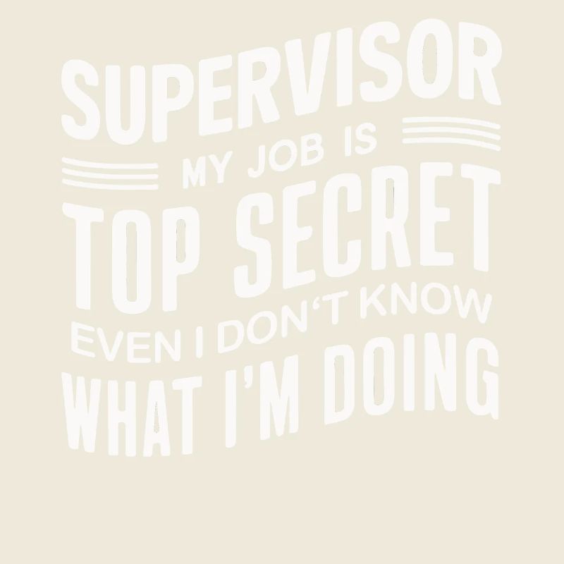 Supervisor Profession