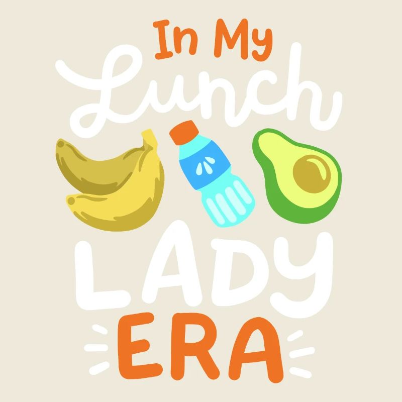 Mittagessen Schule Cafeteria Mitarbeiter