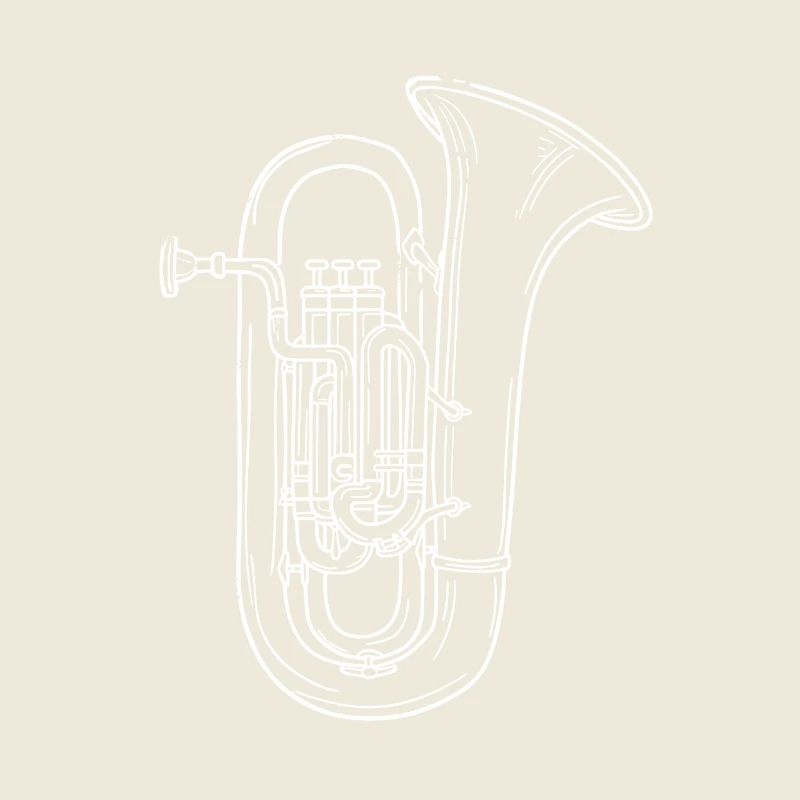 Tuba Skizze
