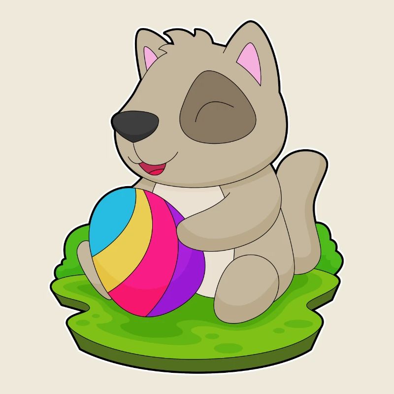 Hund Ostern Osterei