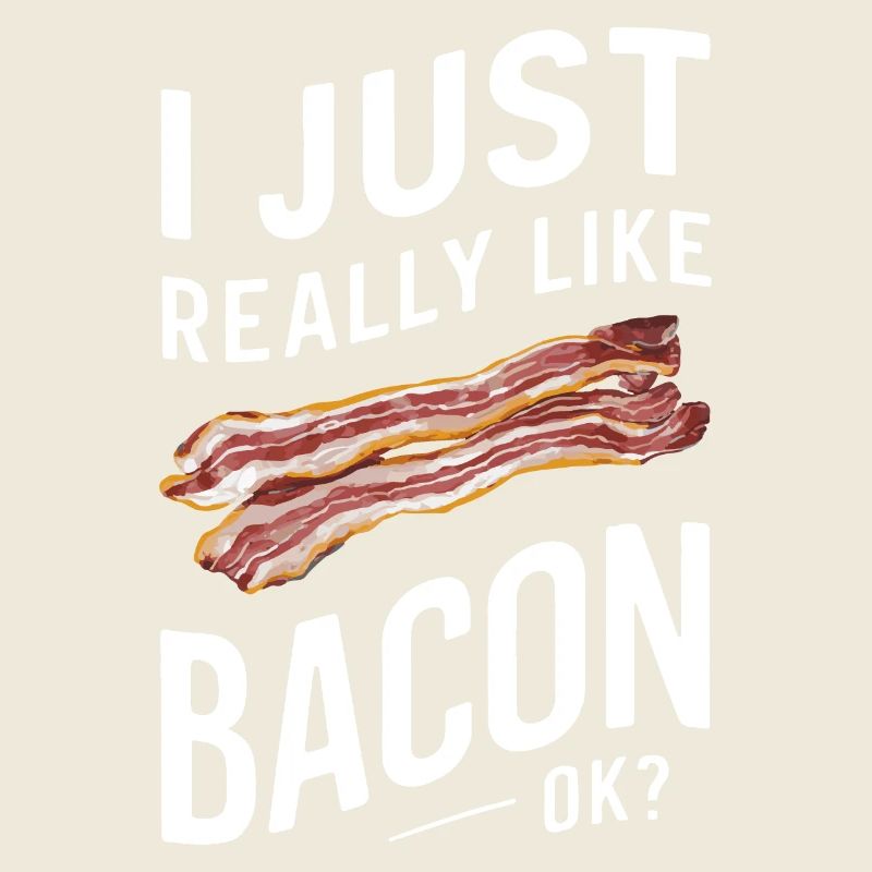 Bacon Frühstück Speck