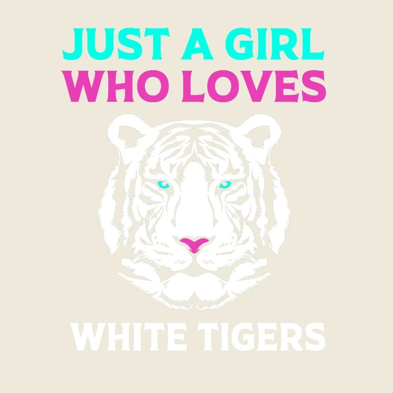 Tigre blanc