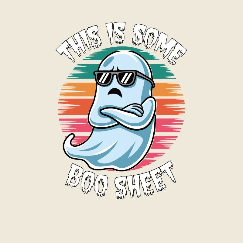 This is some boo sheet