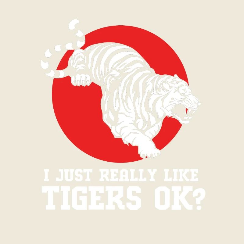 Tigre blanc
