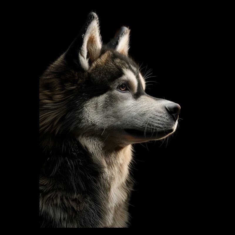 Malamute d’Alaska