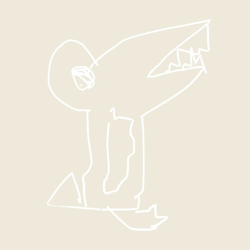 Oiseau Animal Drôle
