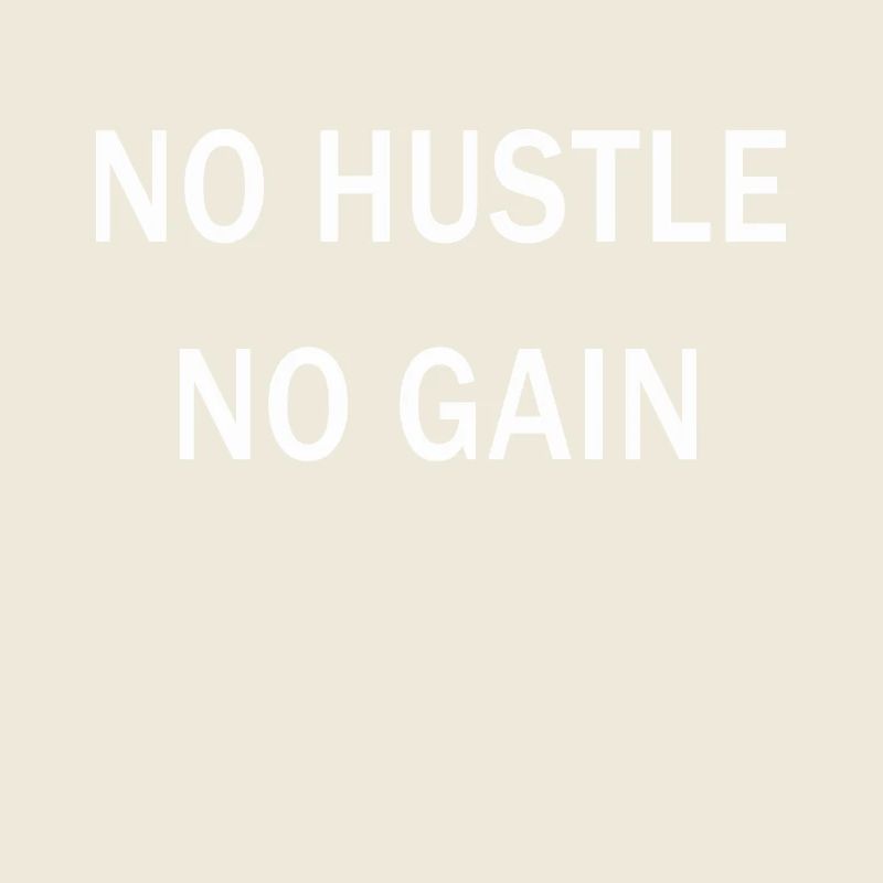 Pas d’agitation pas de gain Conception motivante