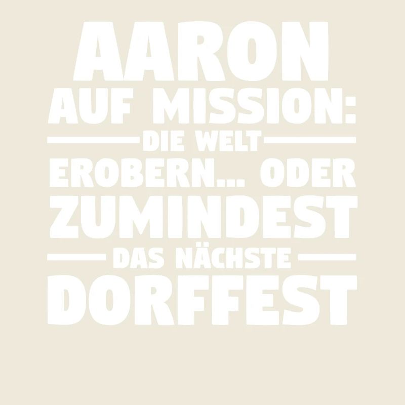 Prénom Aaron