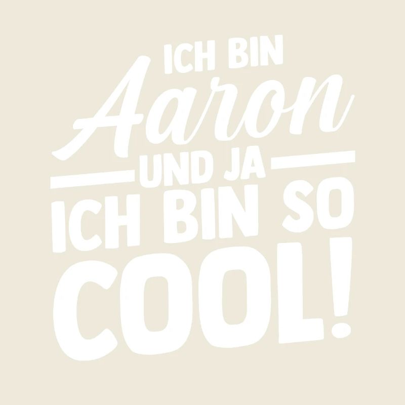 Prénom Aaron
