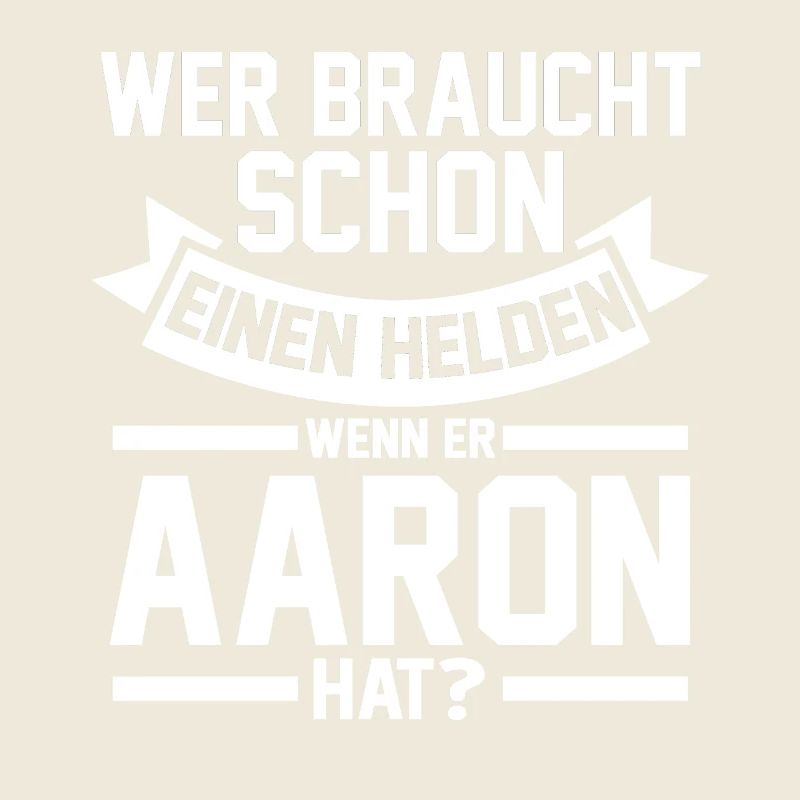 Vorname Aaron