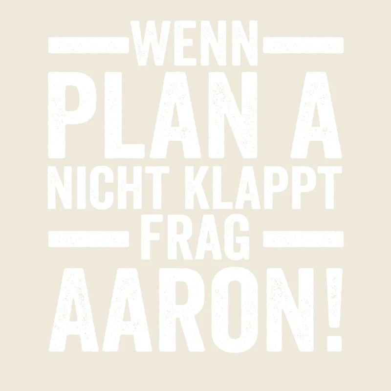 First name Aaron