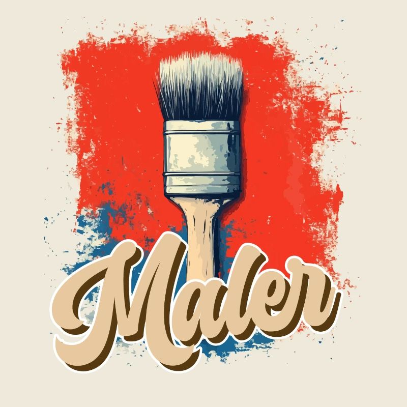 Tolle Maler Handwerker Design