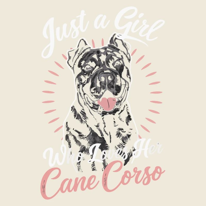 Cane Corso Hund