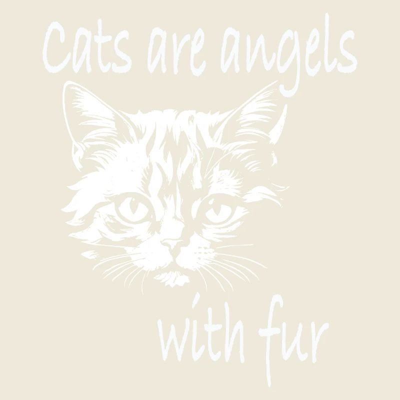 Les chats sont des anges