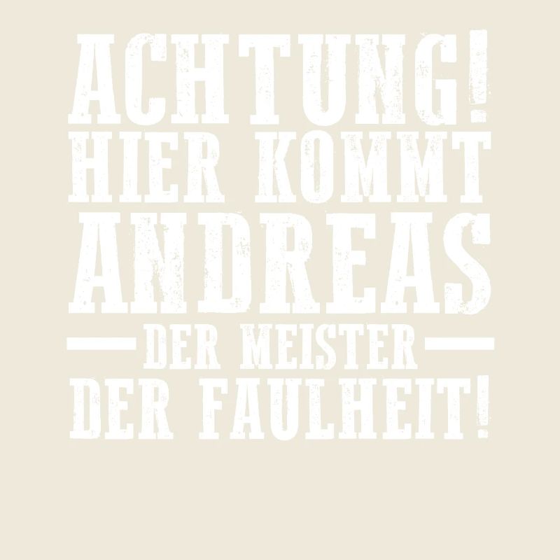 Prénom Andreas