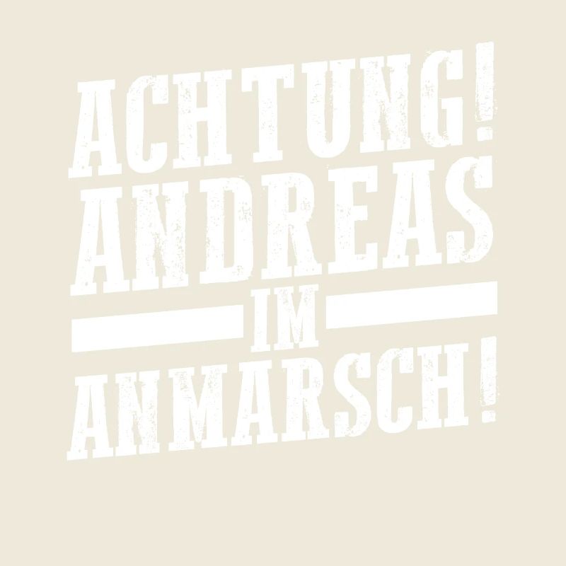 Prénom Andreas