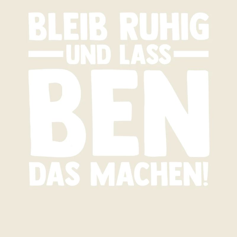 Prénom Ben