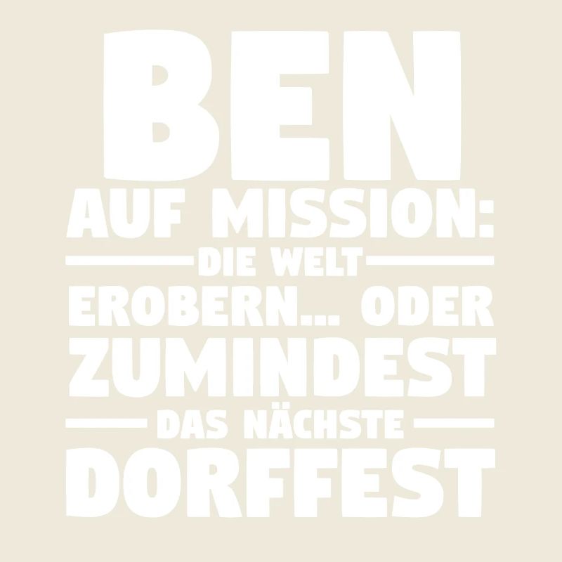 Prénom Ben