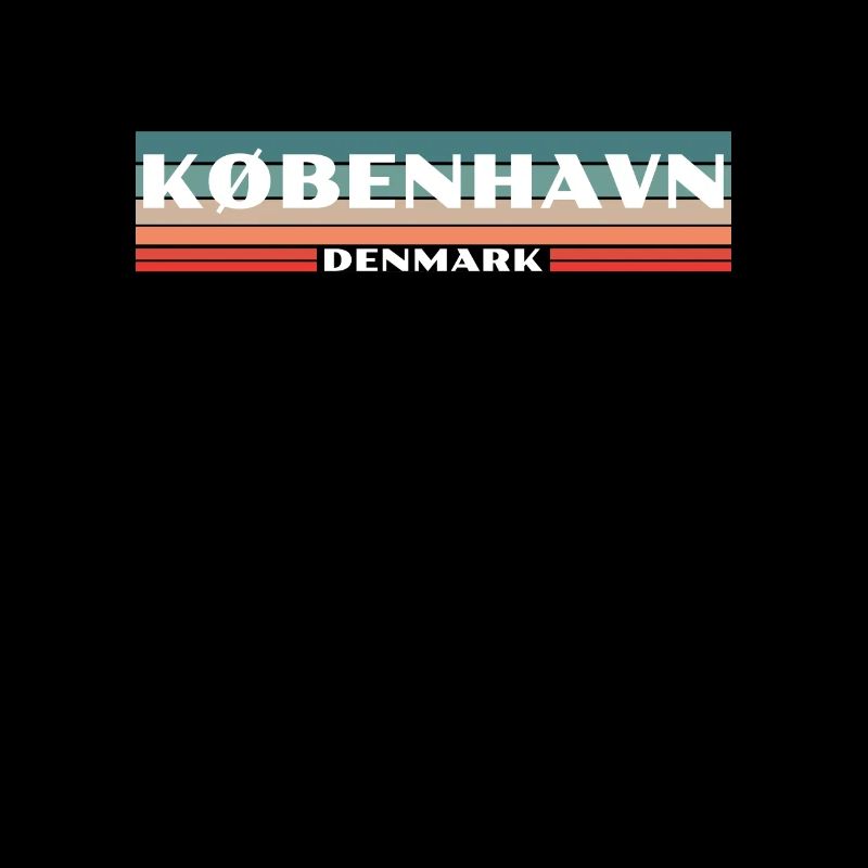 København Danemark Danemark Danois