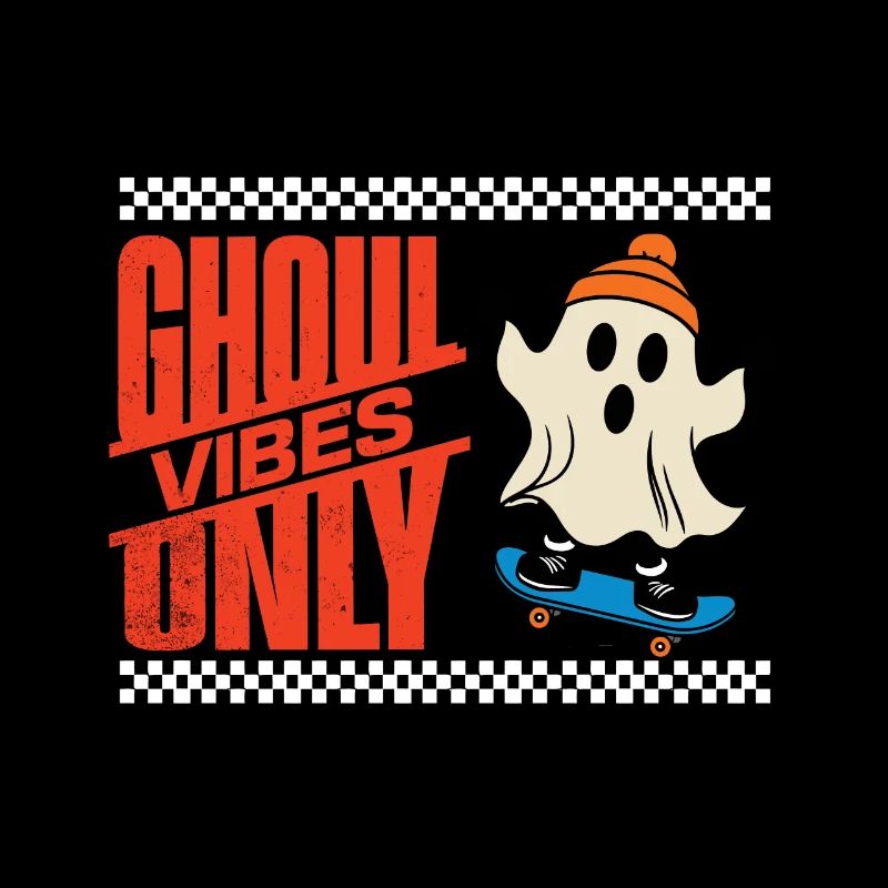 Scary Halloween Ghost Funny Saying