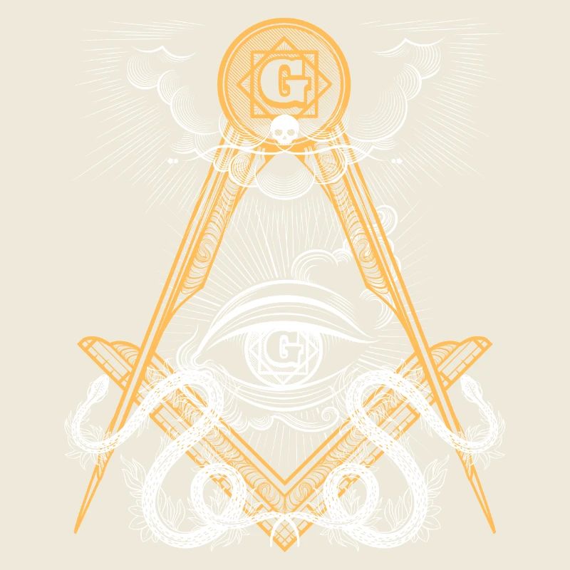 Freimaureraugen-Emblem