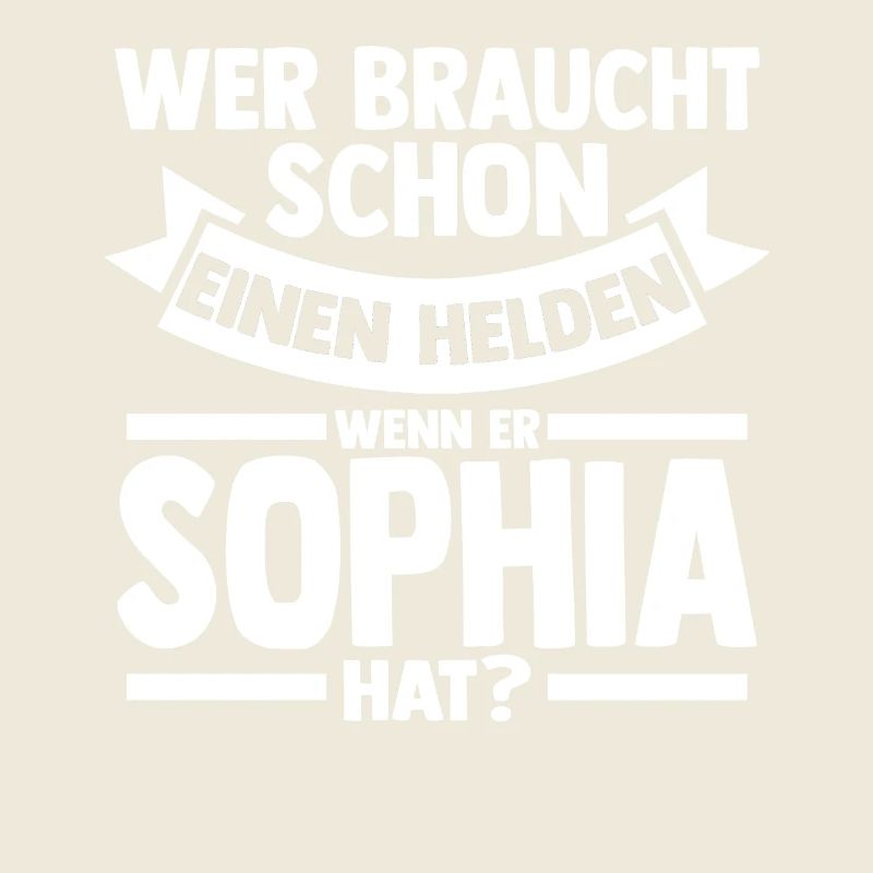 First name Heroine Sophia