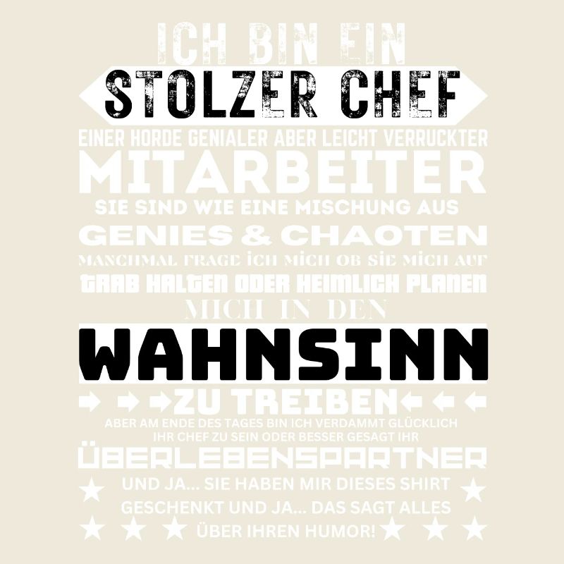 Ich bin der stolze Anführer einer Horde